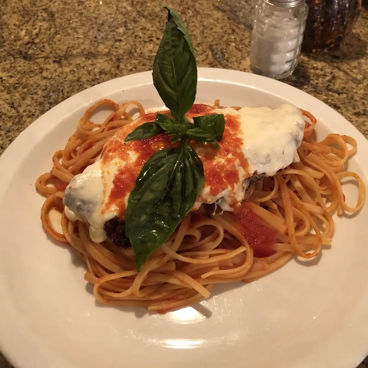 Chicken Parmesan