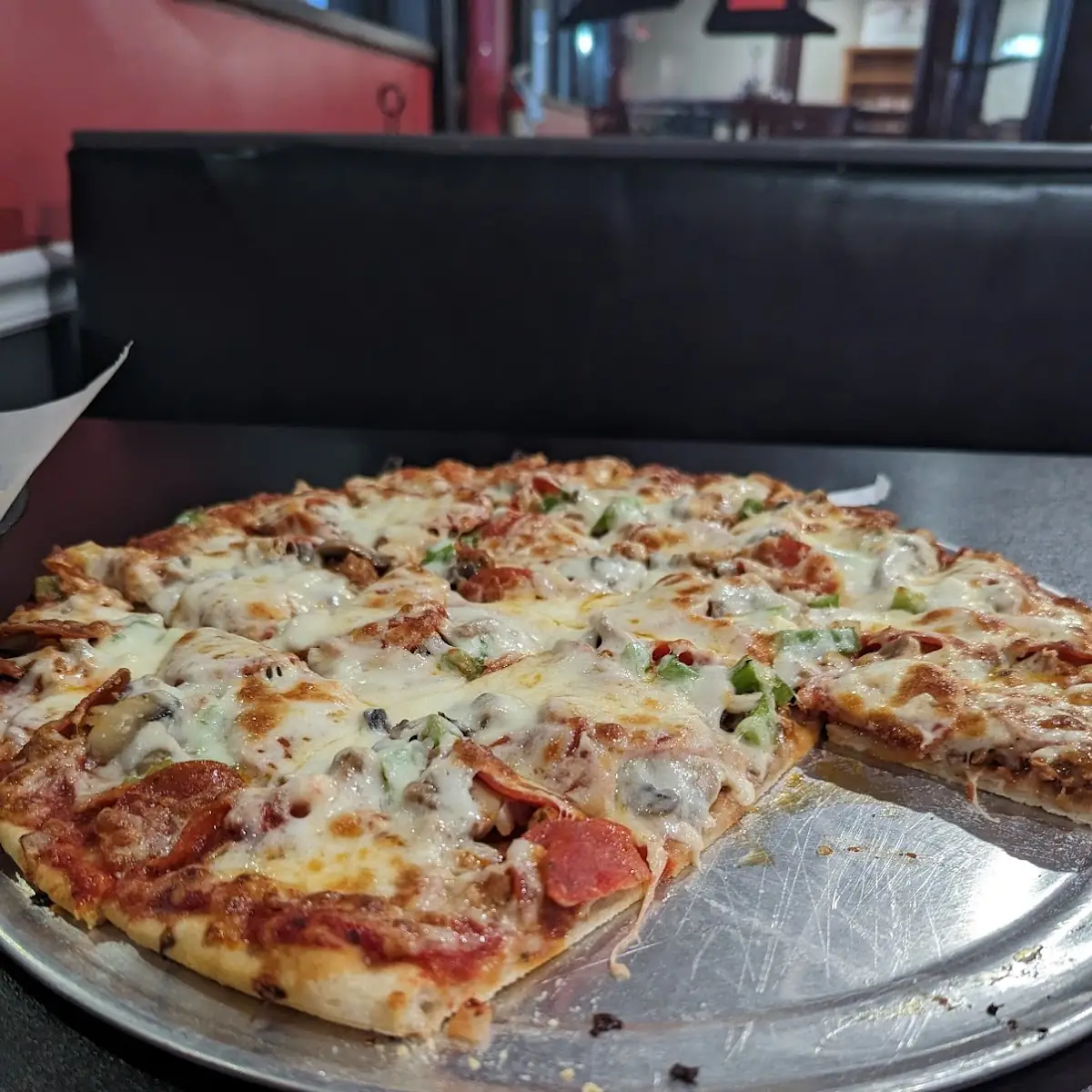 Combo Pizza
