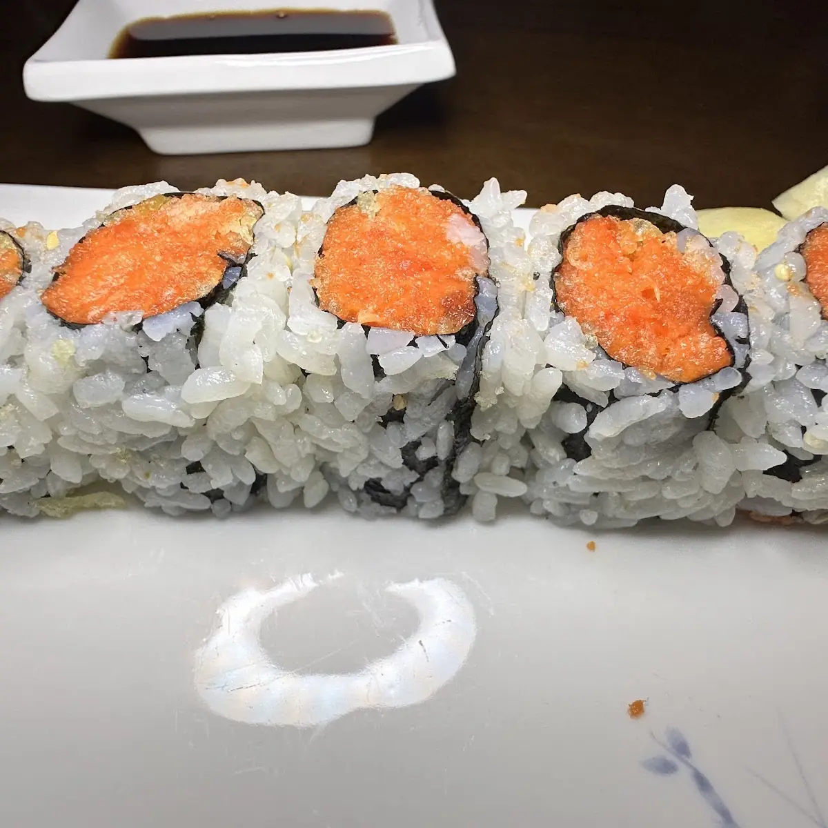 Spicy Crunch Tuna Roll