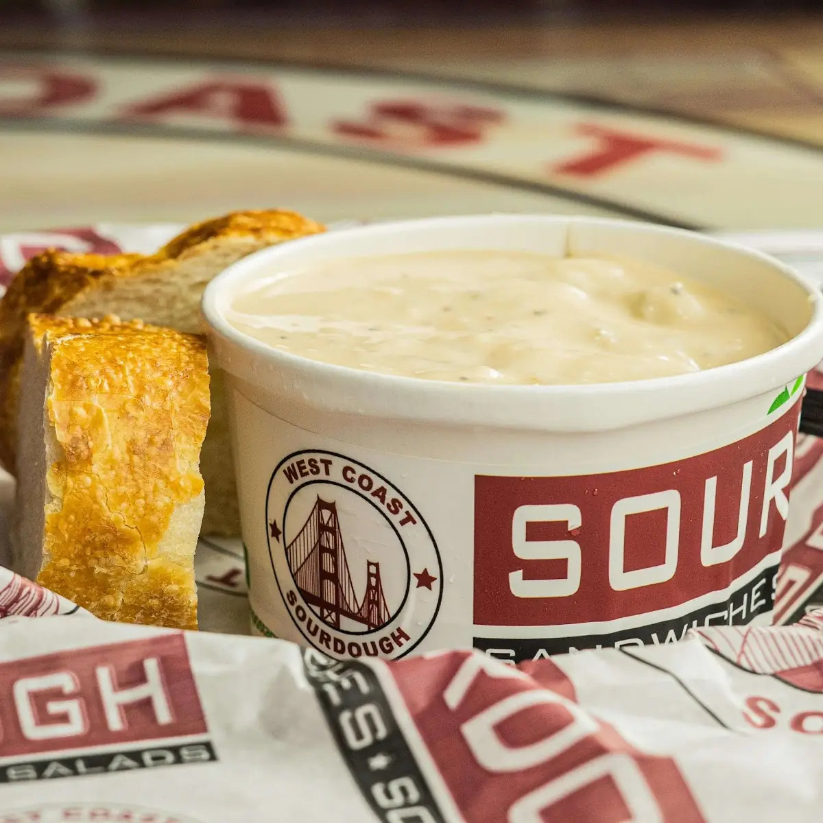 Clam Chowder - Daily
