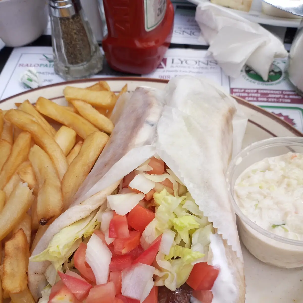 Greek Gyro