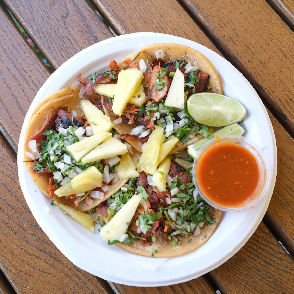 Al Pastor Tacos