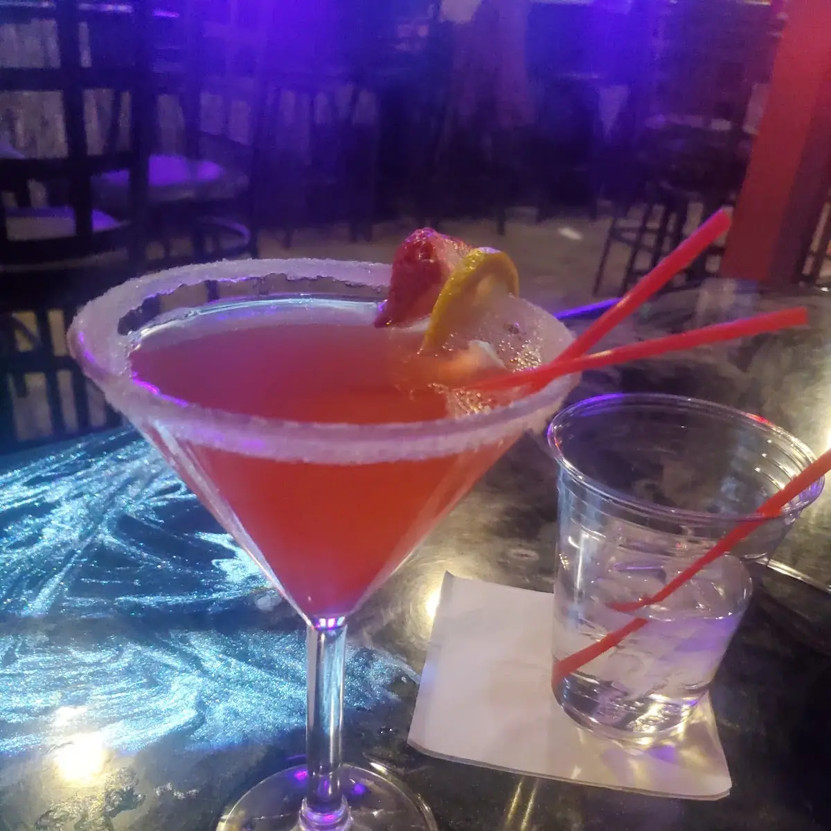 Strawberry Margarita