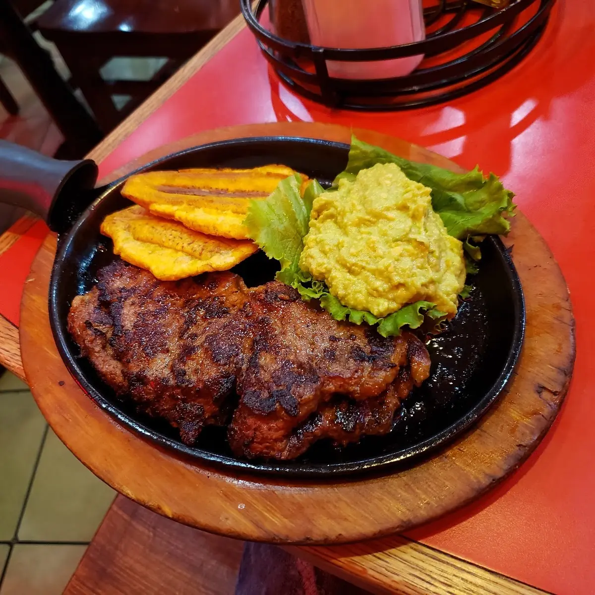 Steak Ranchero