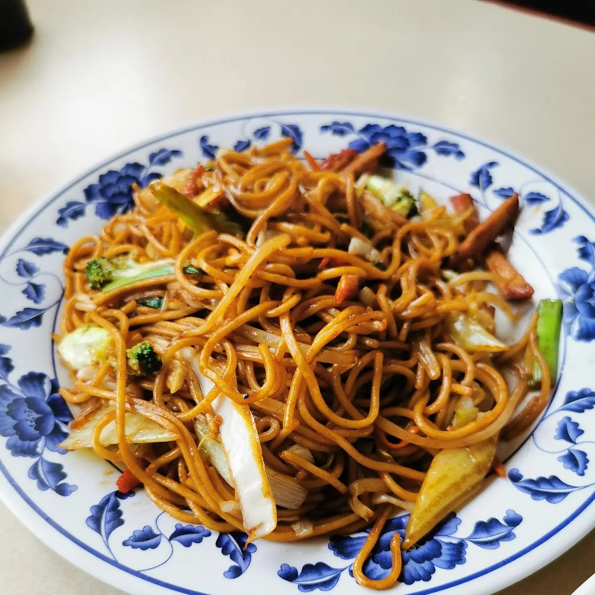 Chinese Fried Noodles