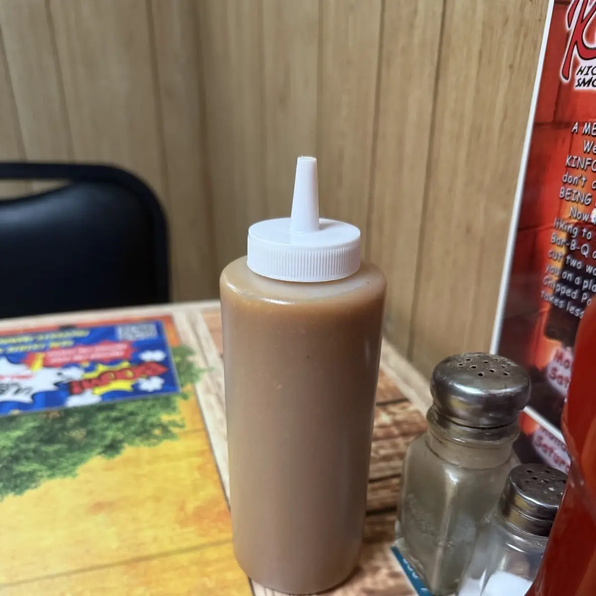 Carolina BBQ Sauce