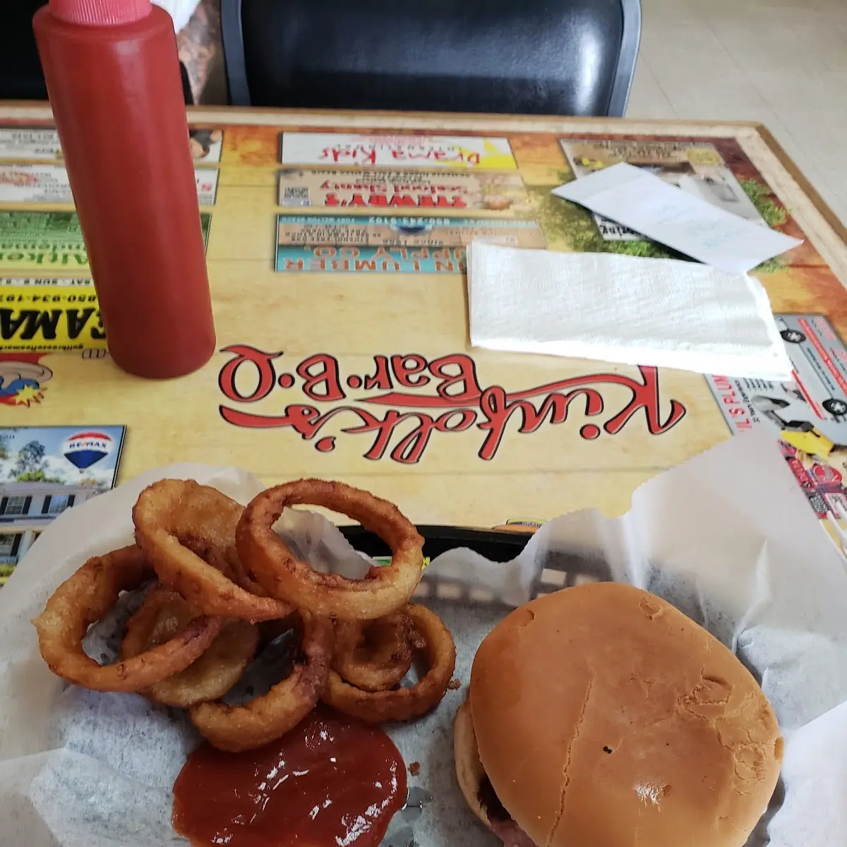 Order Onion Rings