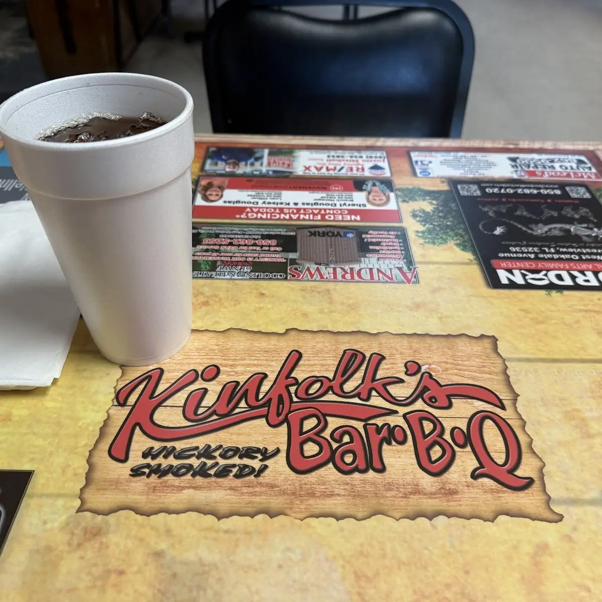 Unsweet Tea