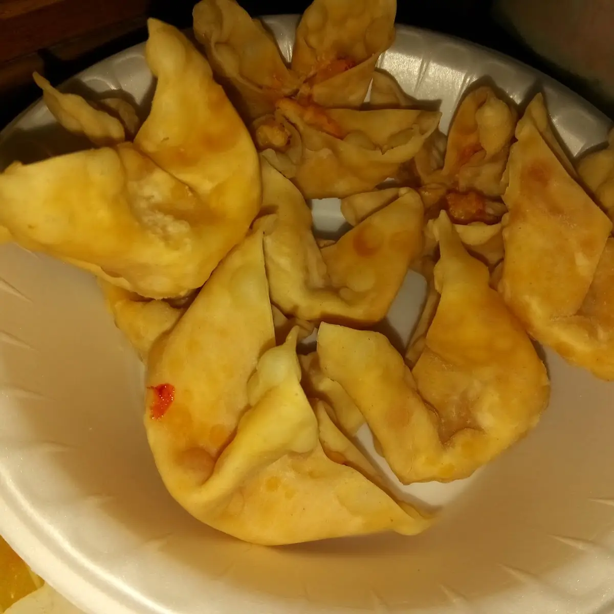 Crab Rangoon