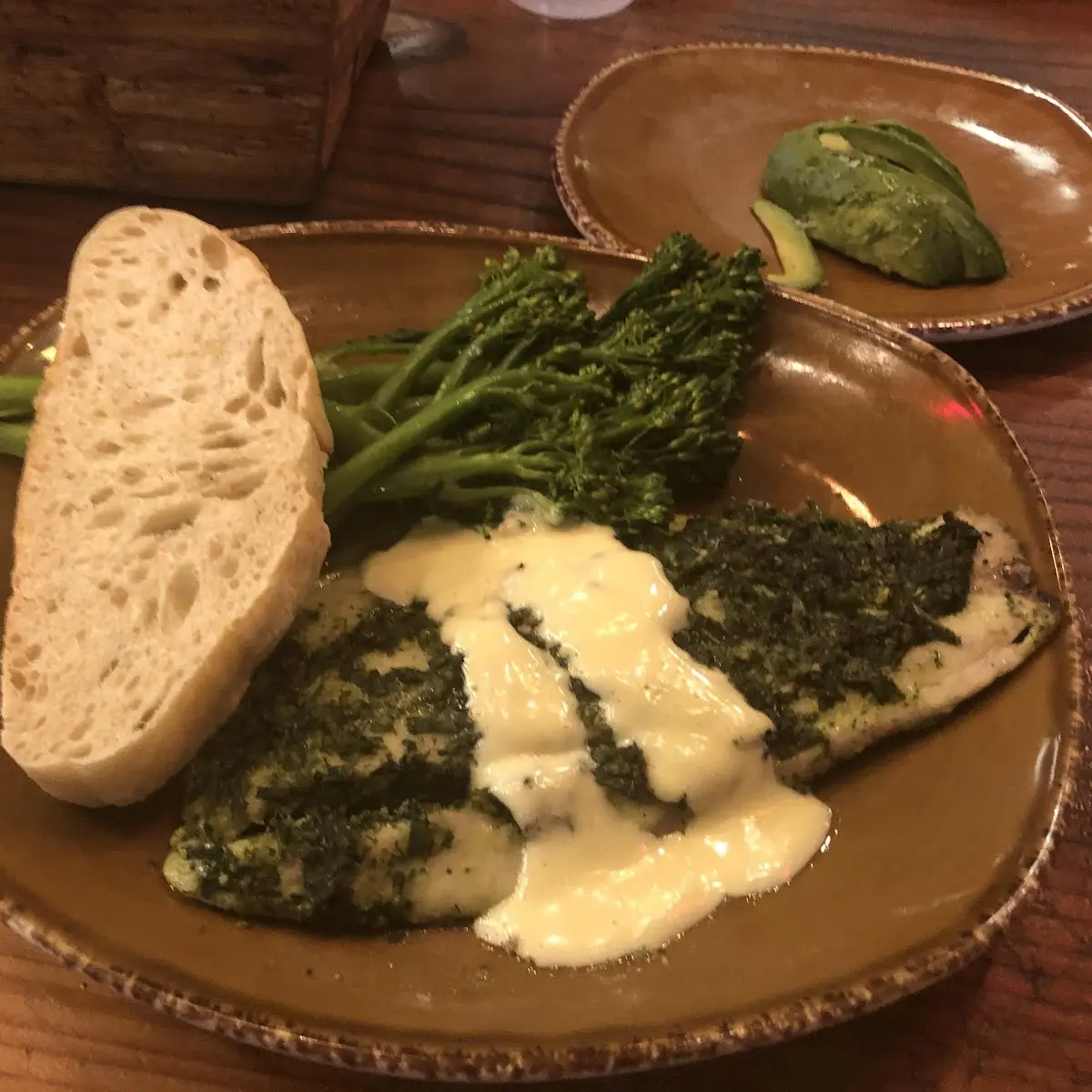 Sea Bass
