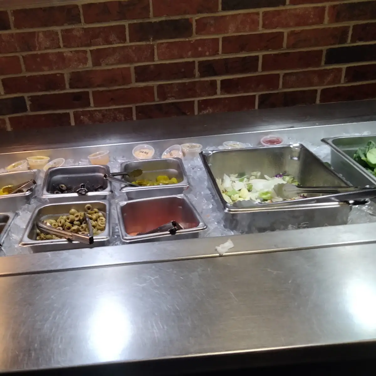 Salad Bar
