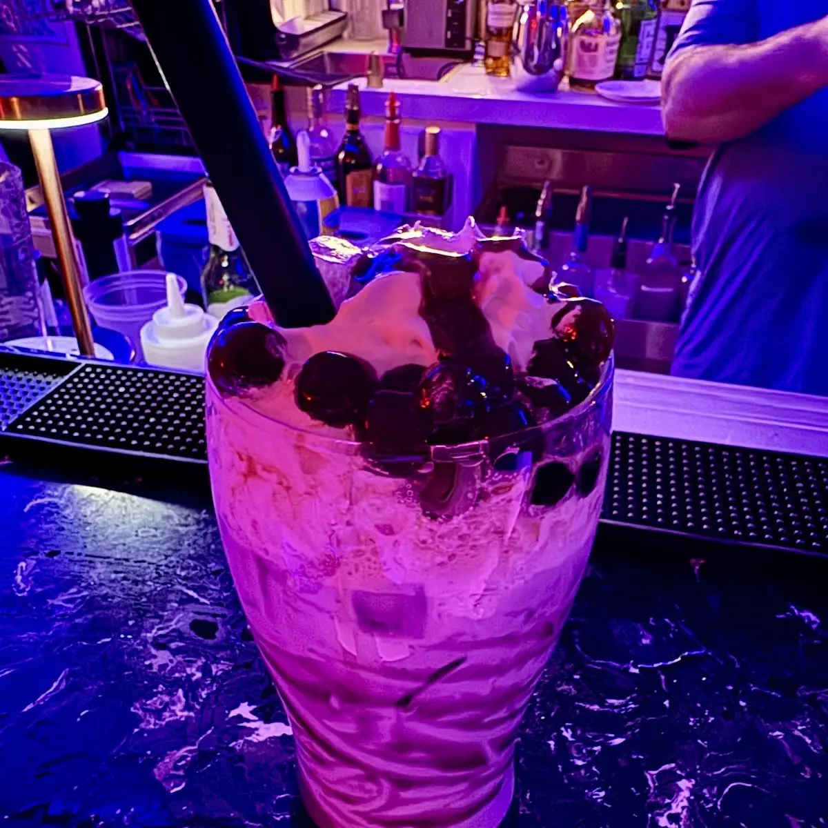 Taro Bubble Tea