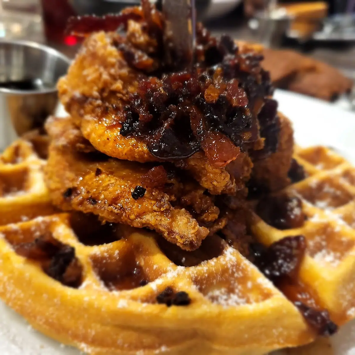 Chicken & Waffles