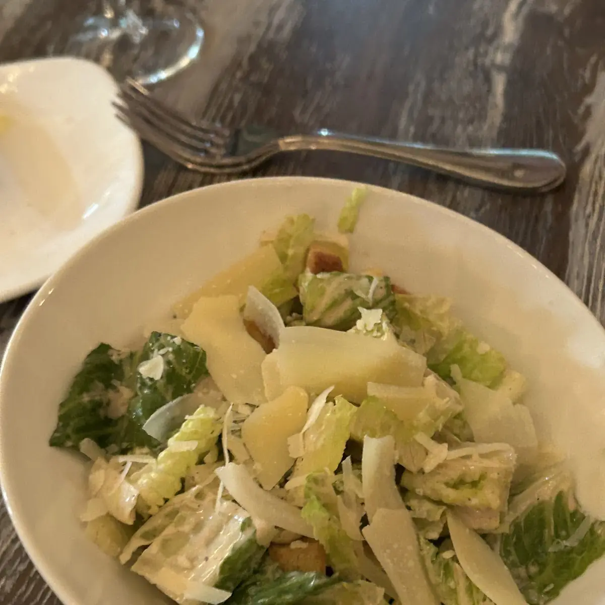 Classic Caesar Salad