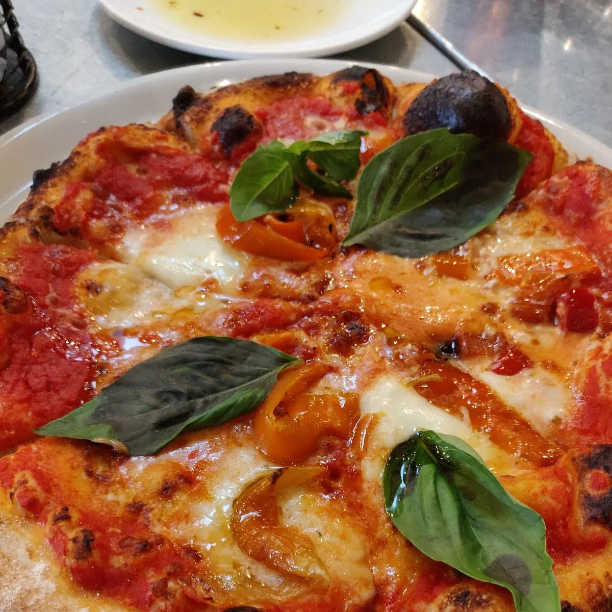 Pizza Margherita