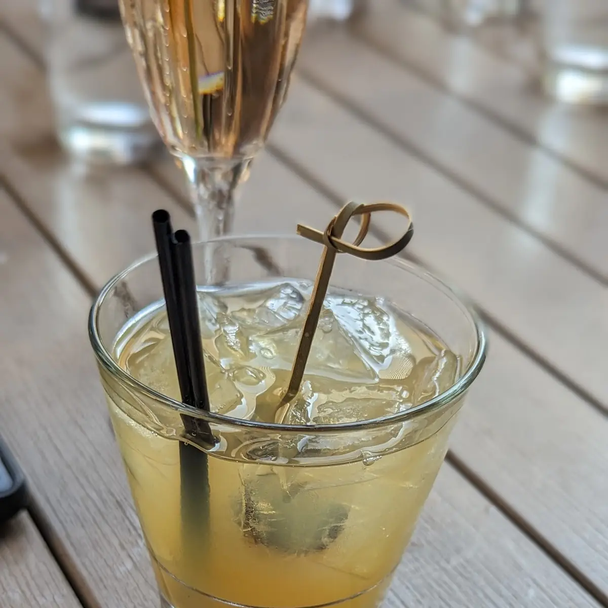 Whiskey Sour
