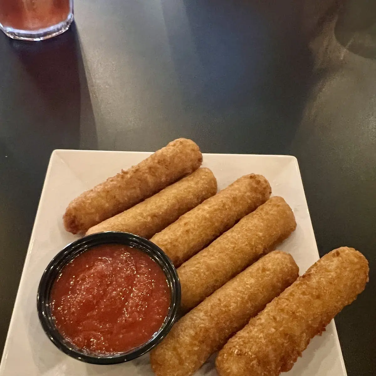 Mozzarella Sticks