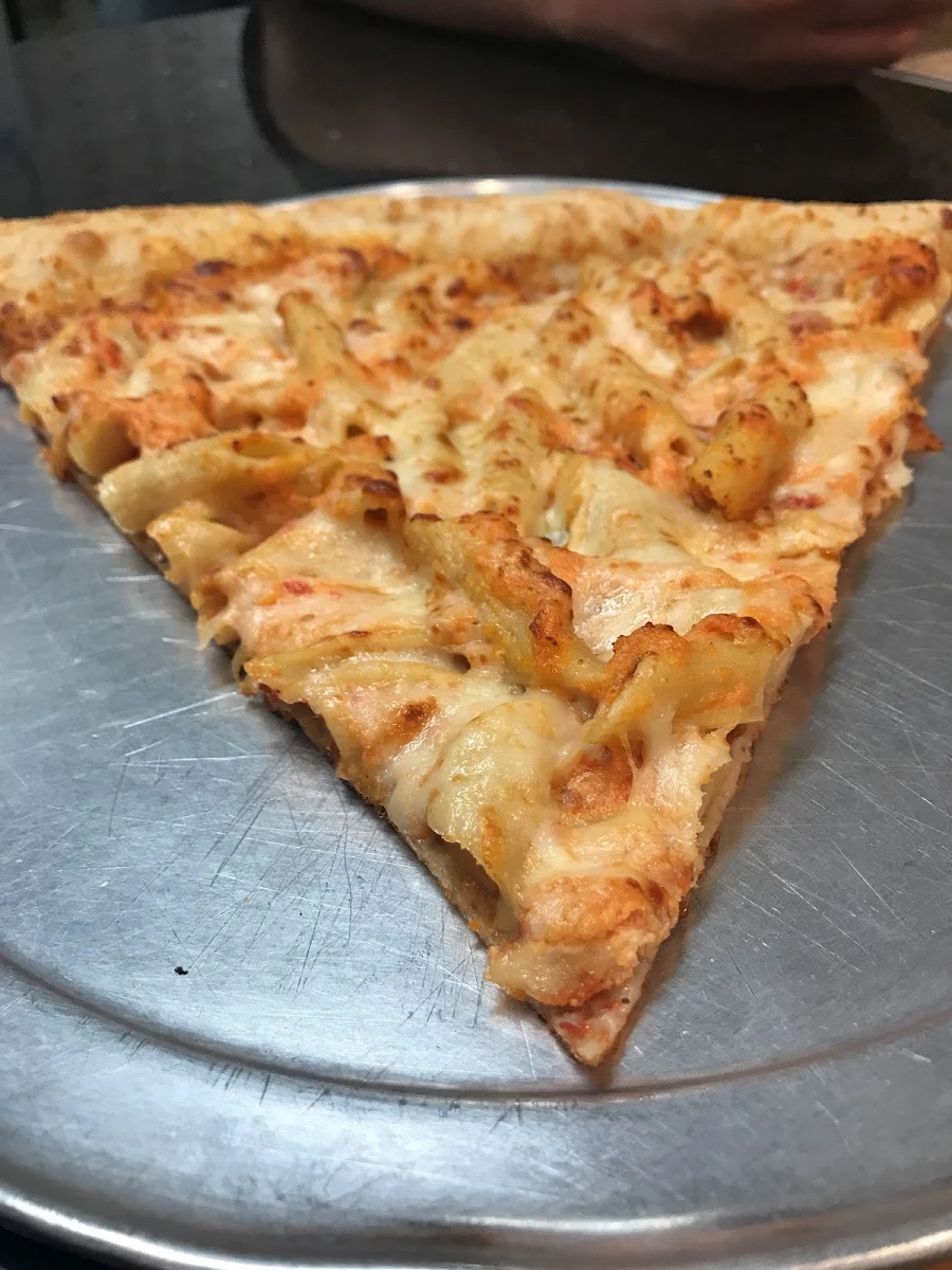 Buffalo Chicken Pizza