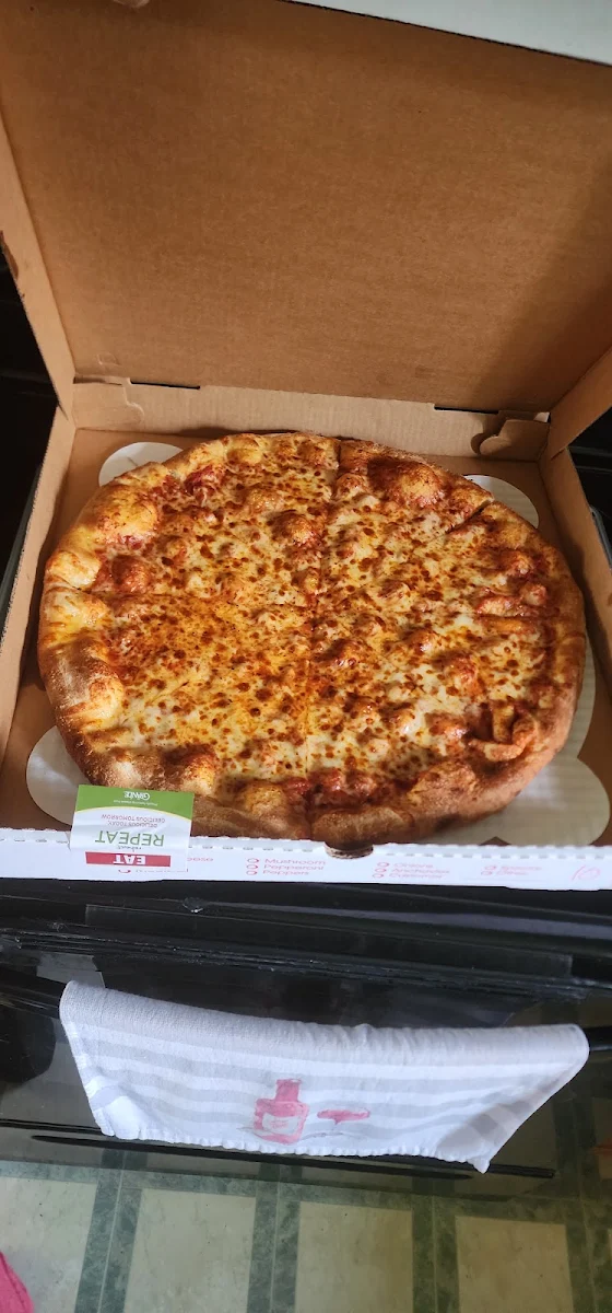Cheese Pizza