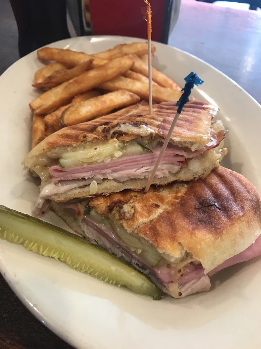 Cuban Sandwich