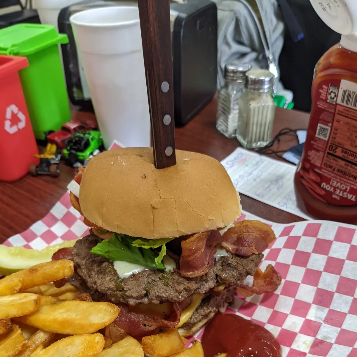 Bubba Burger