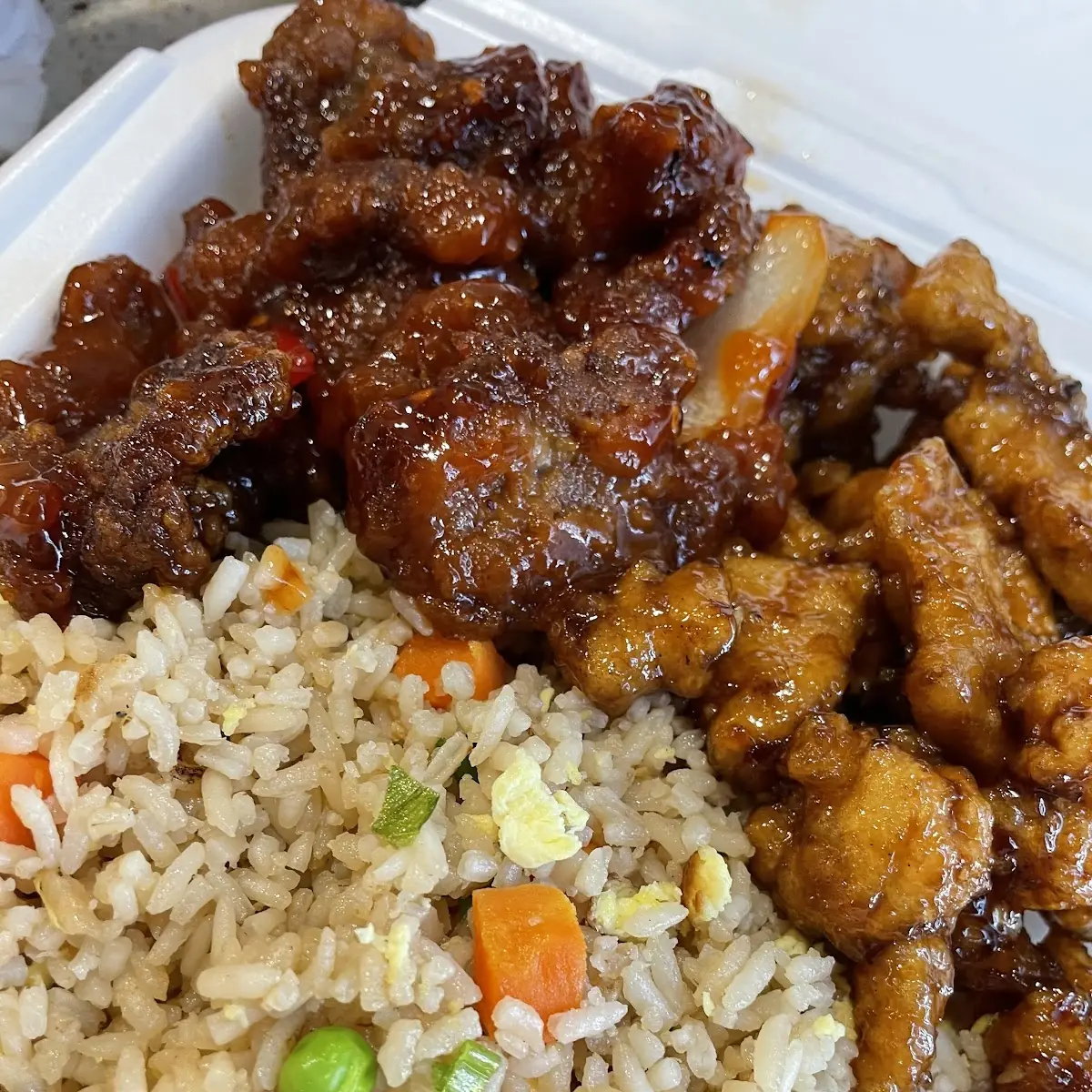 Orange Chicken