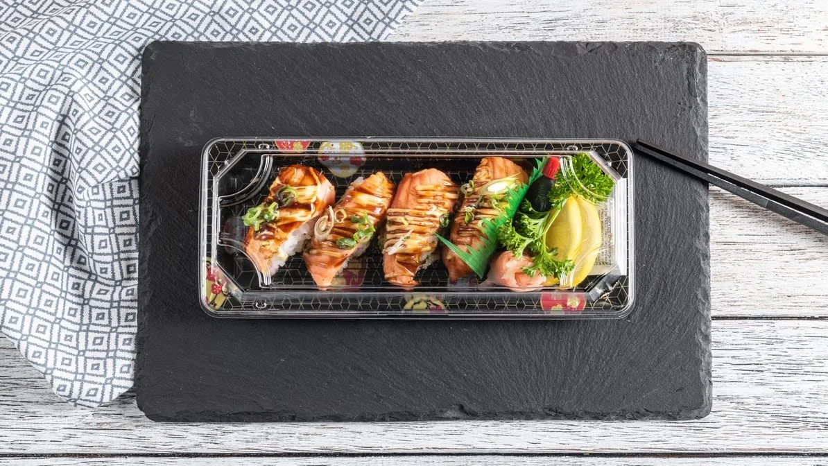 Highlights, Sushi Lite