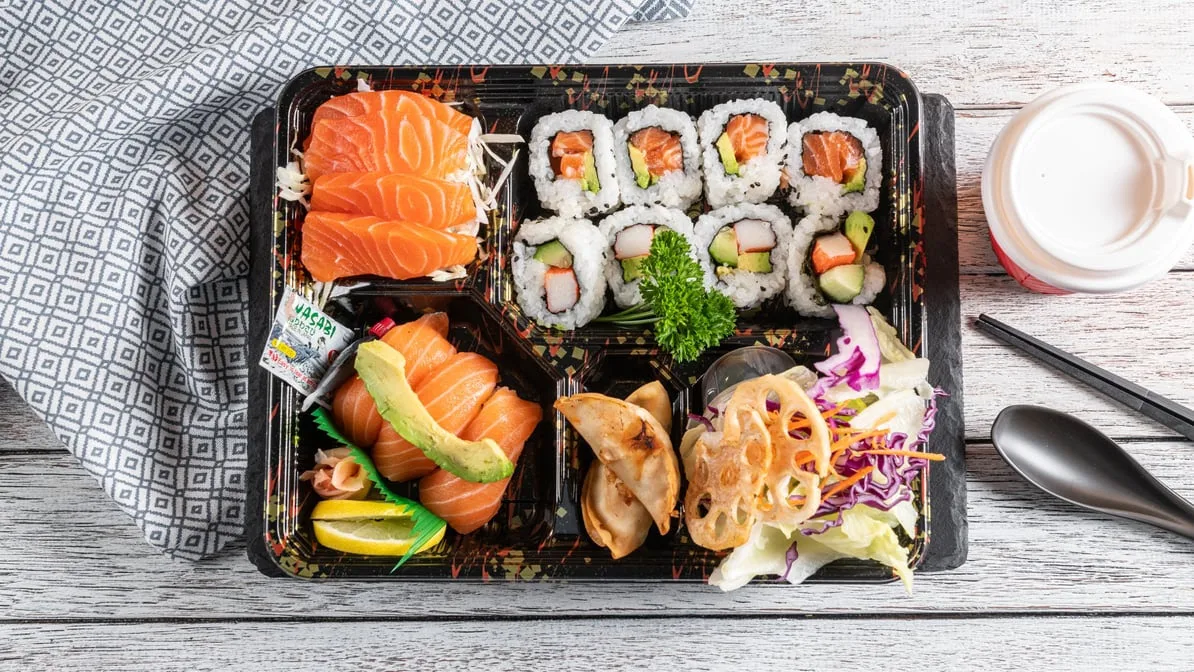 Highlights, Sushi Lite