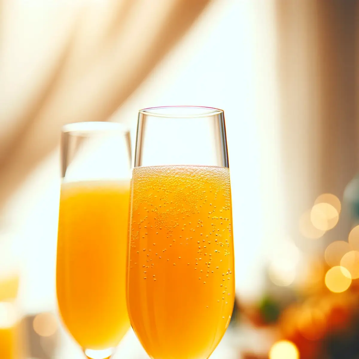 Bottomless Mimosas