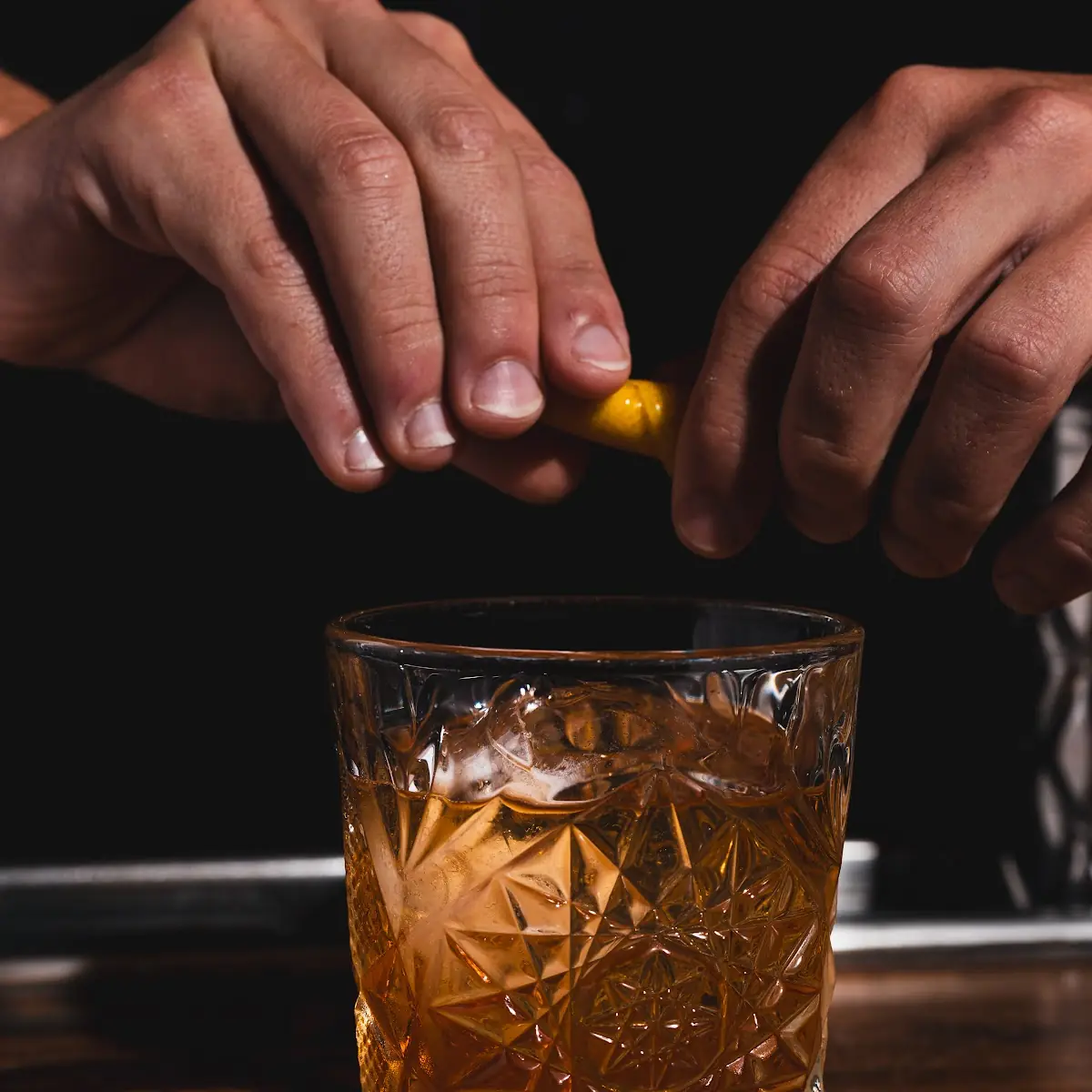 Old Fashioned