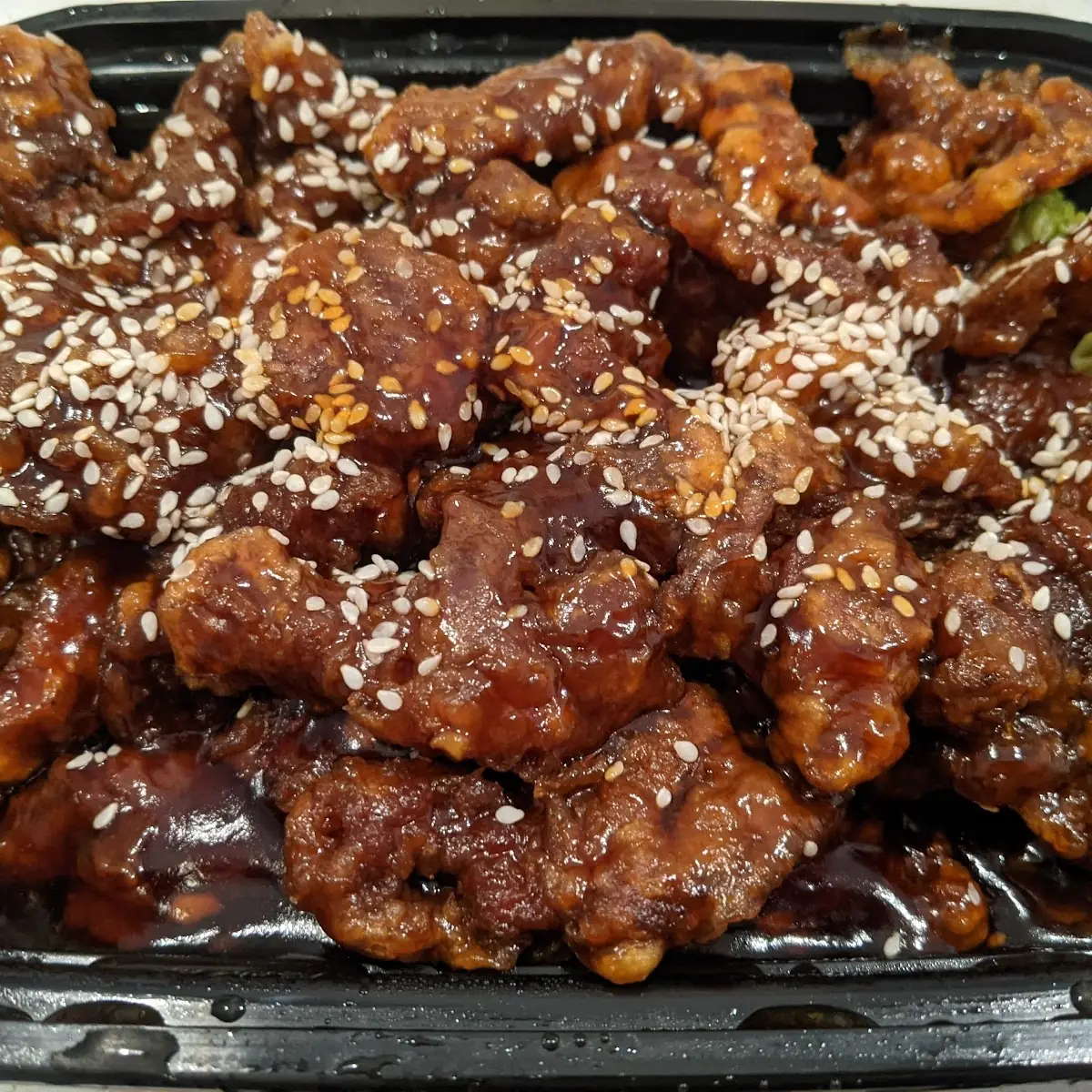 Sesame Beef