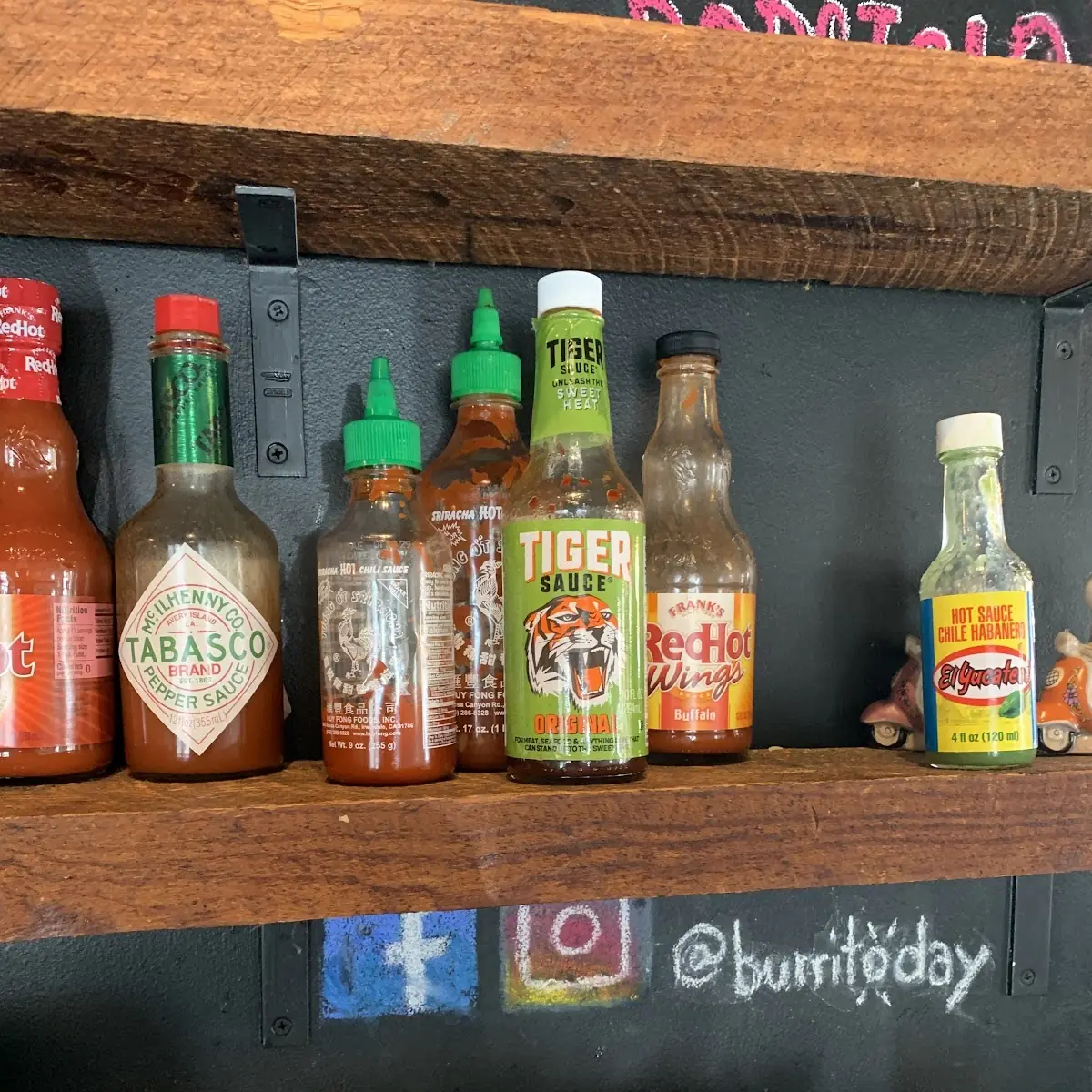 Hot Sauce