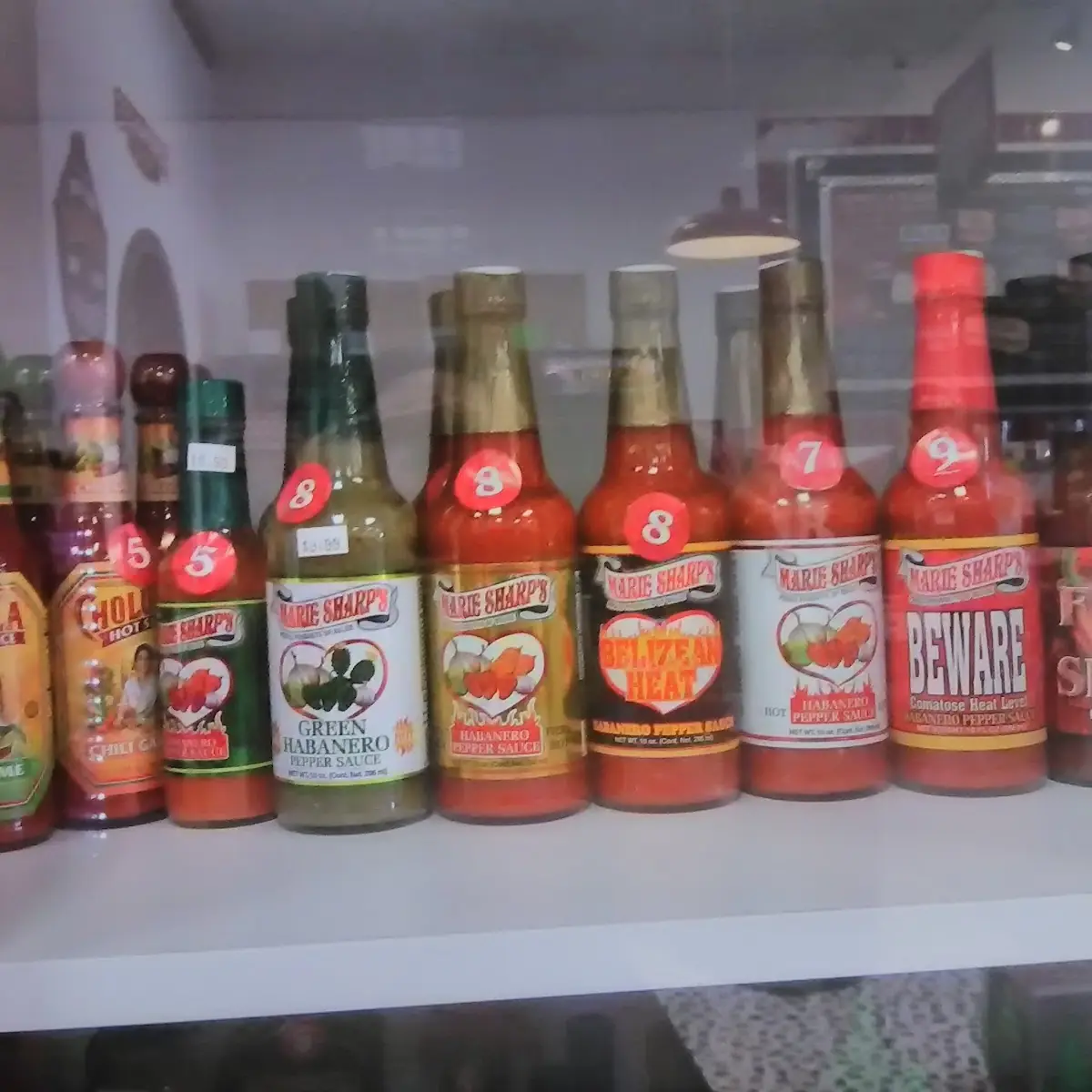 Hot Sauce