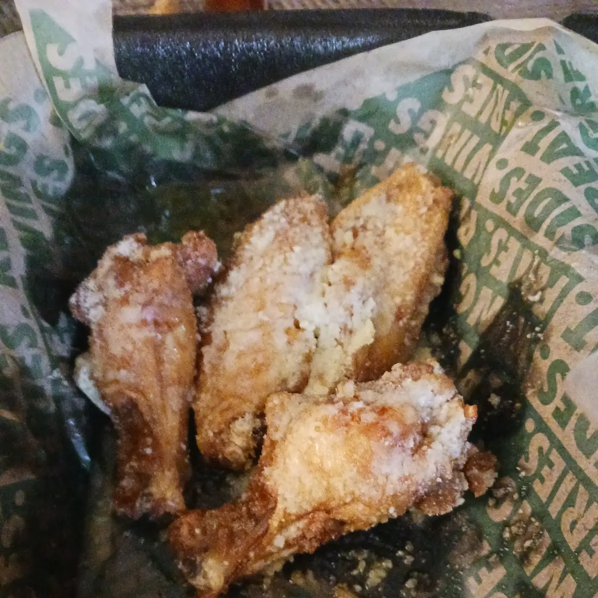 Chicken Wings