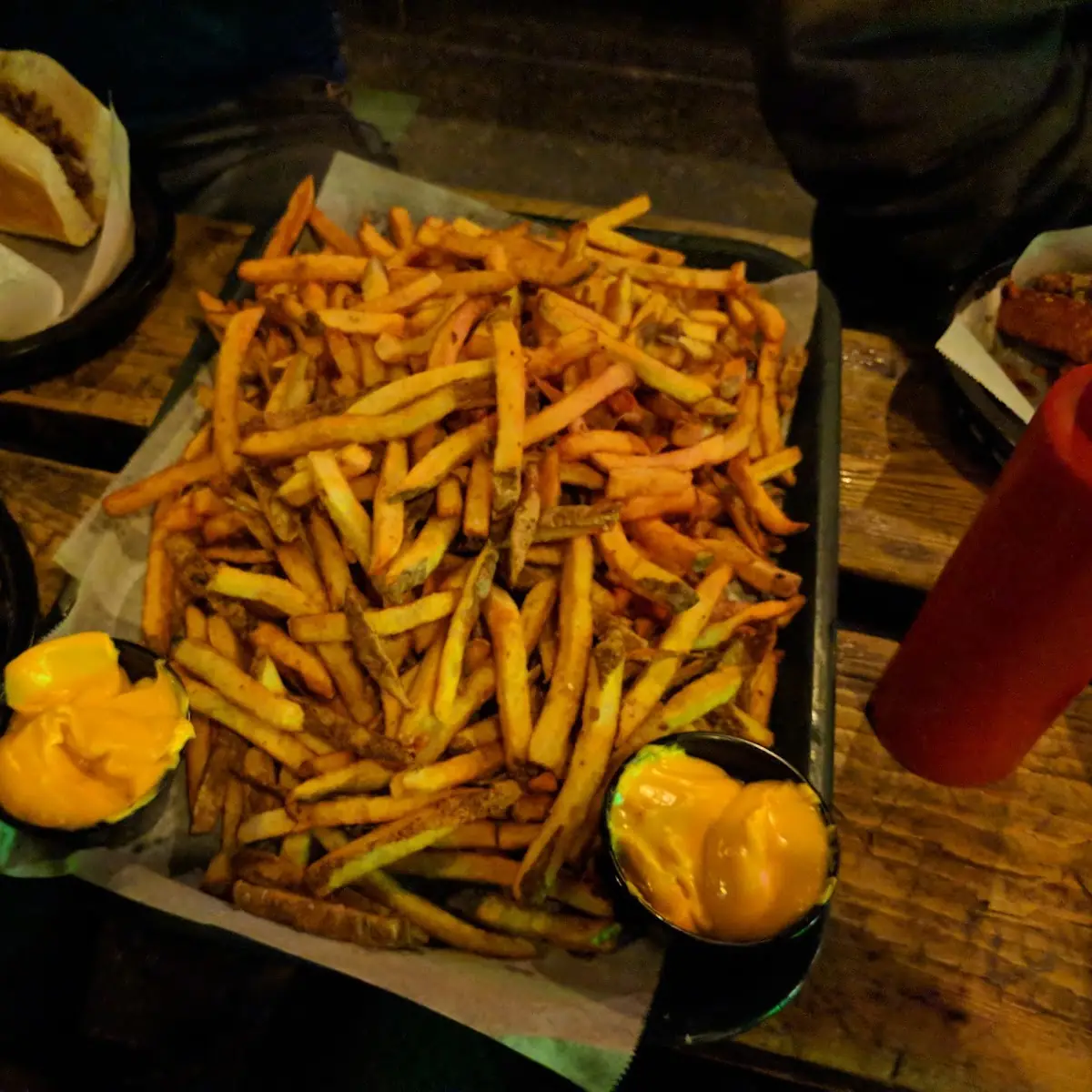 Fresh Cut Fries