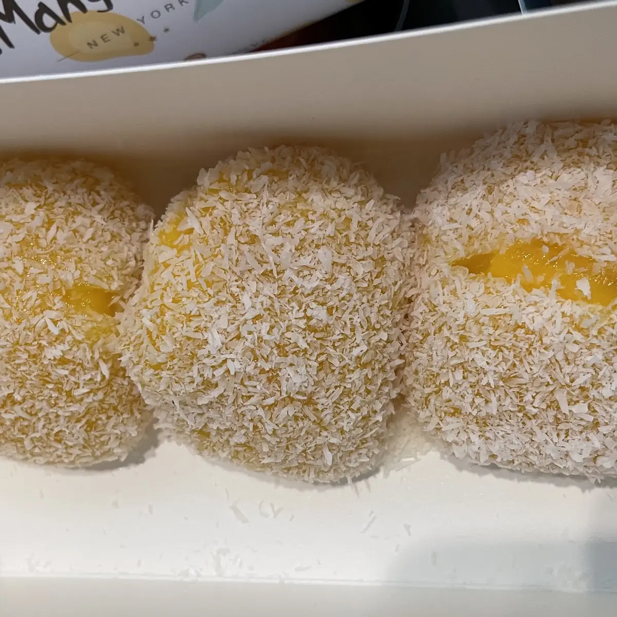 Mango Mochi