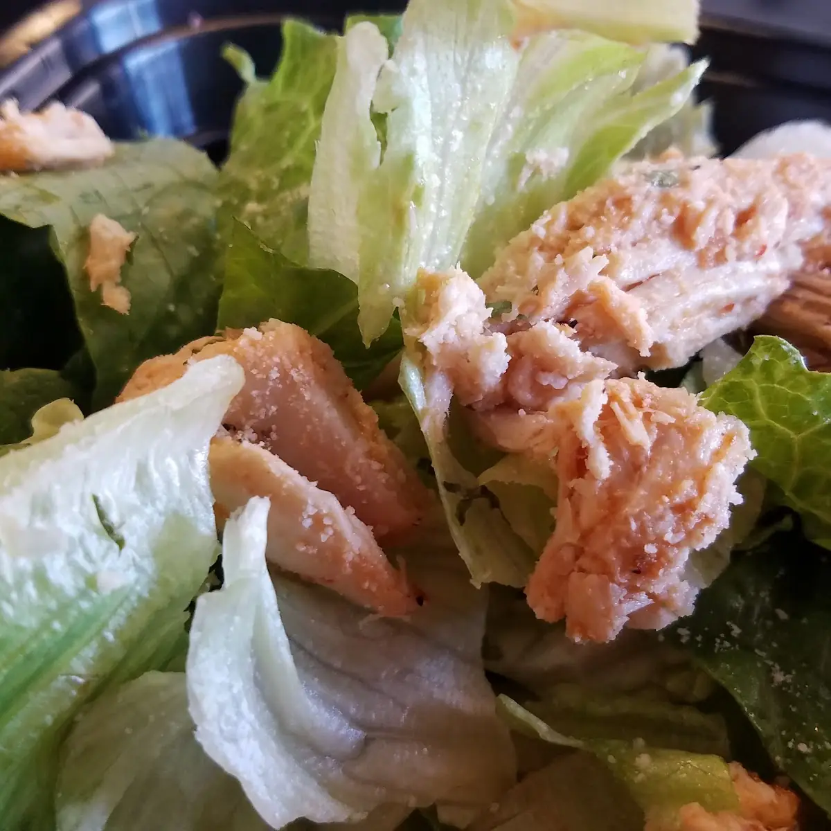 Chicken Caesar