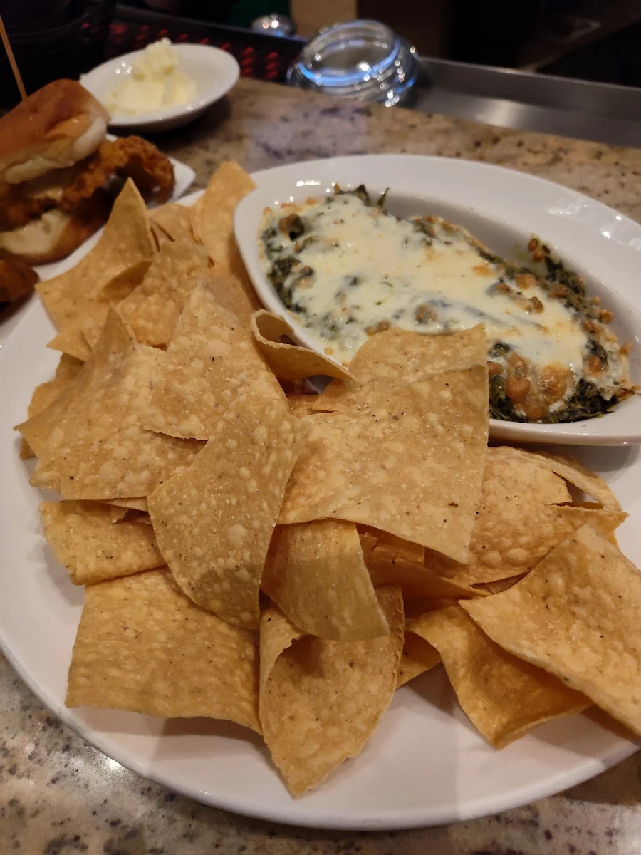 Spinach Dip