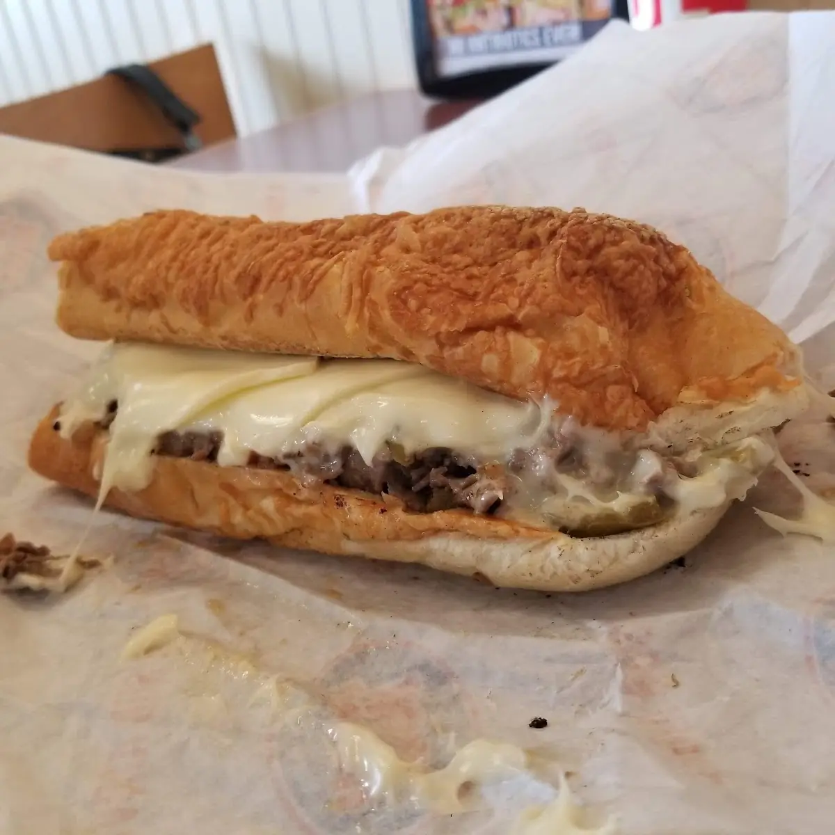 Philly Cheese Steak