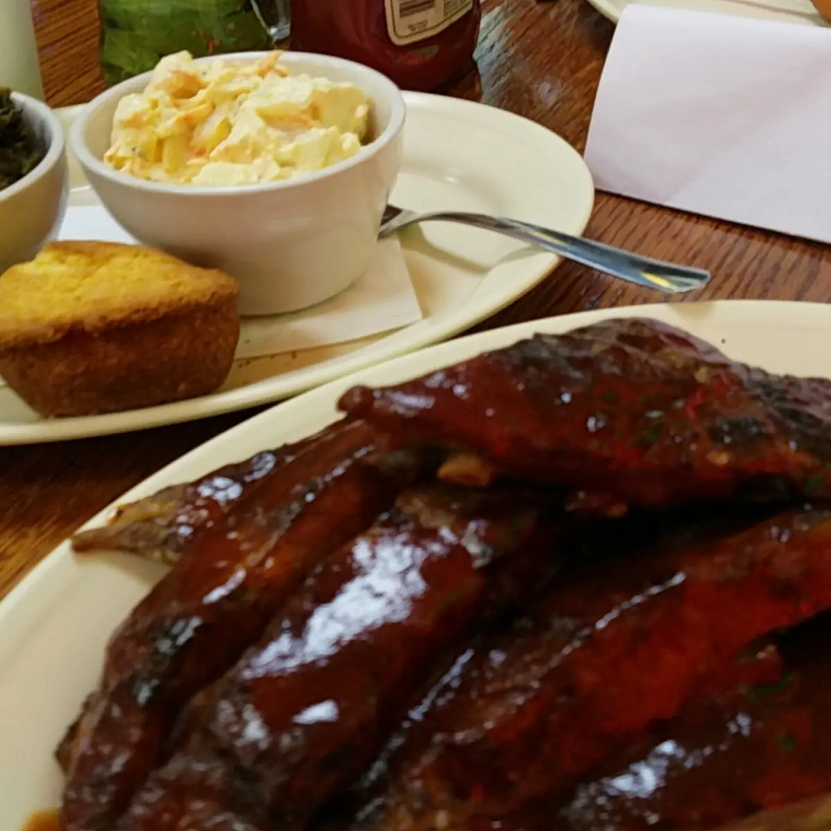 Full Rack of Ribs