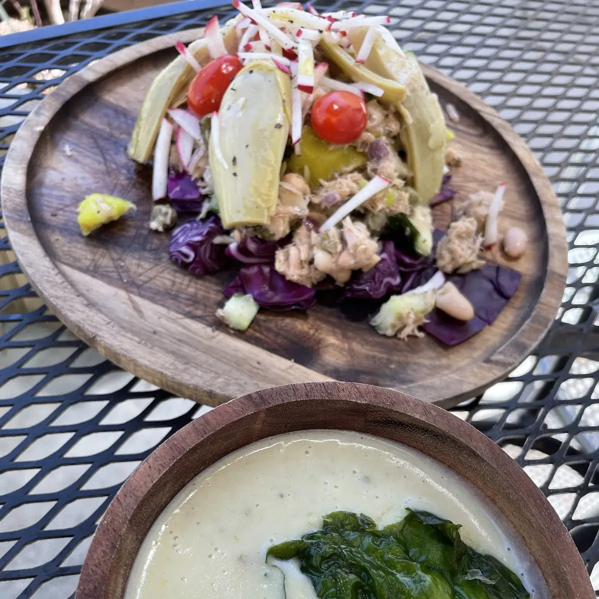 Homemade Soup