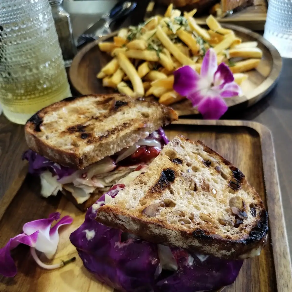 Roast Beef Sandwich