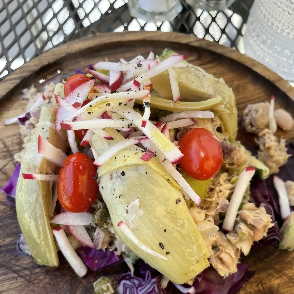 Tuna Salad