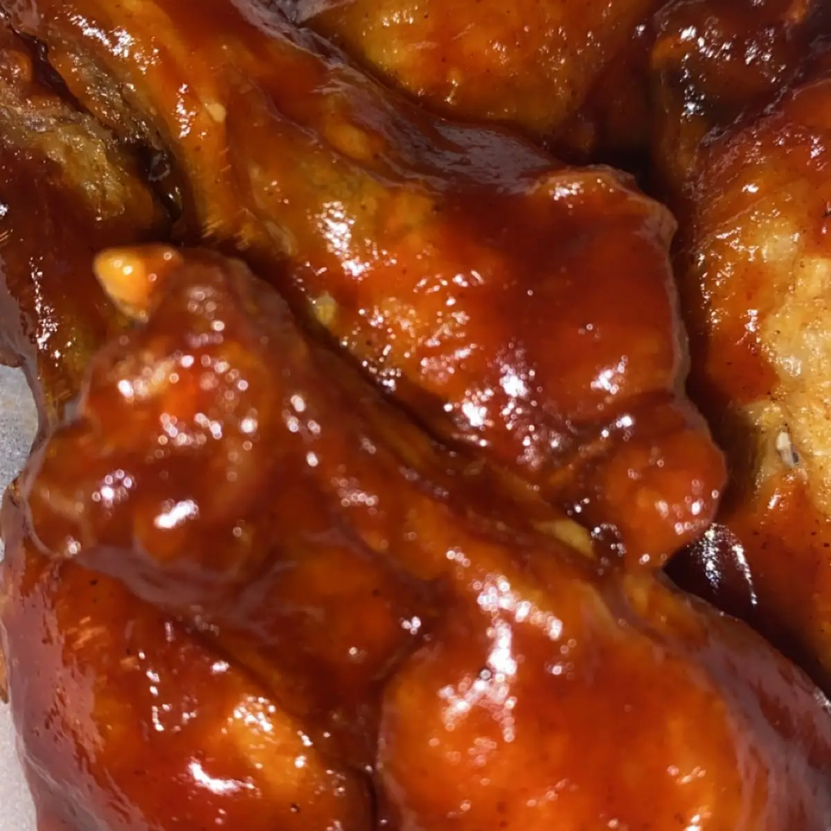 BBQ Wings