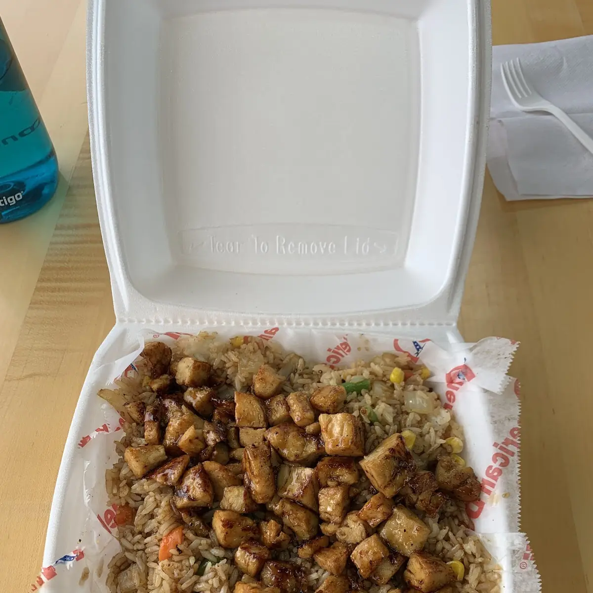 Kung Pao Chicken