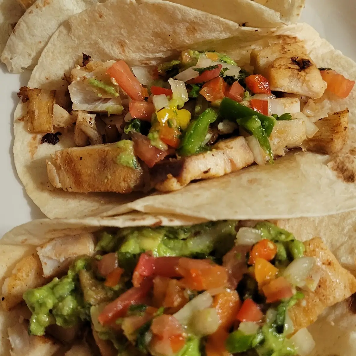 Shrimp Tacos