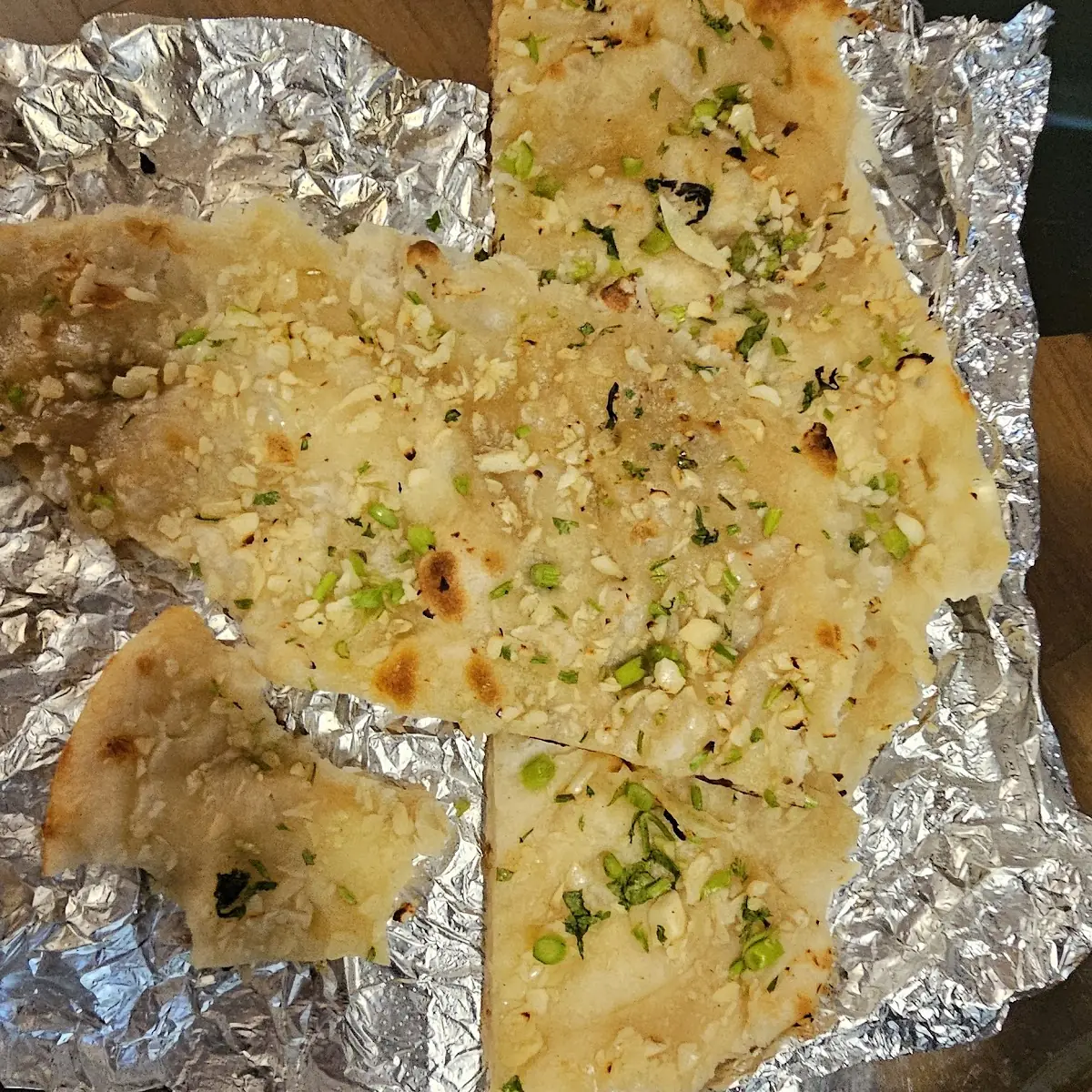 Garlic Bread