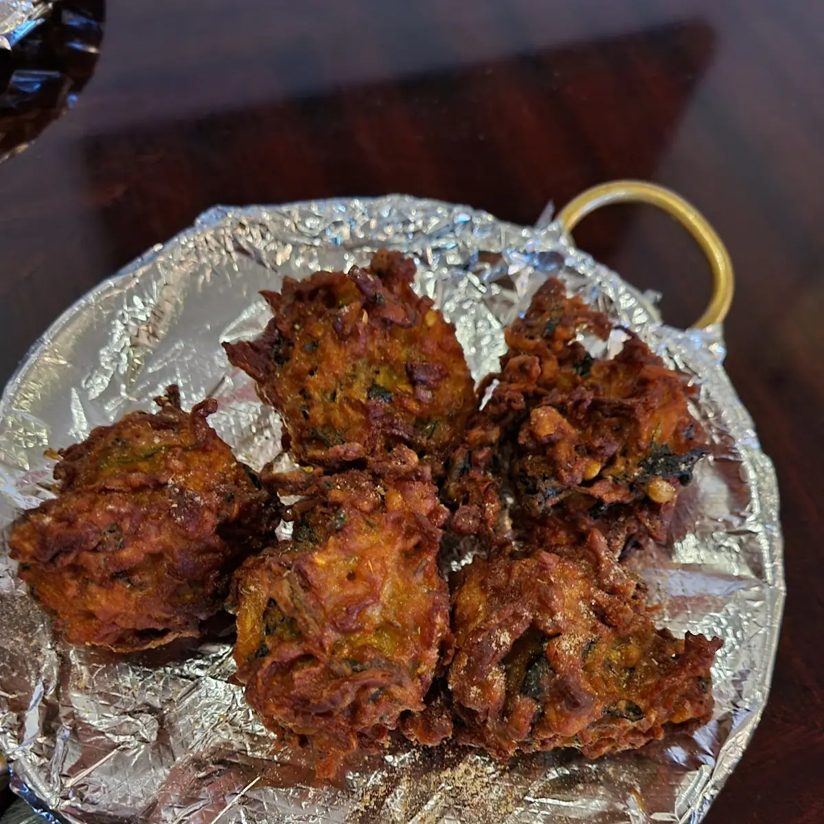 Vegetable Pakora