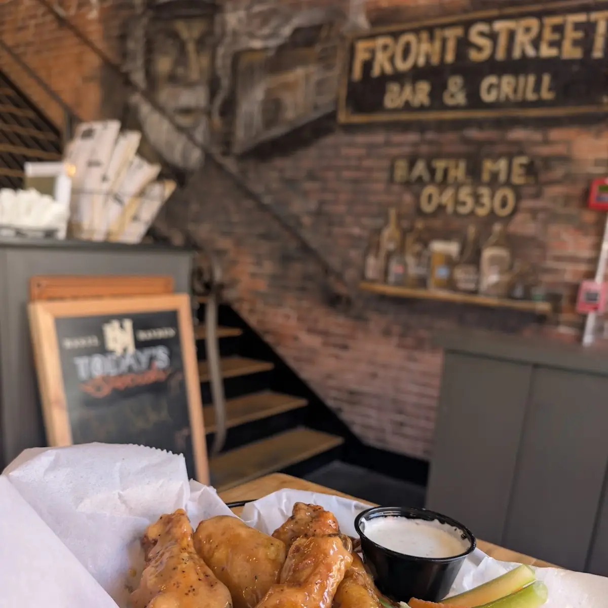 Chicken Wings