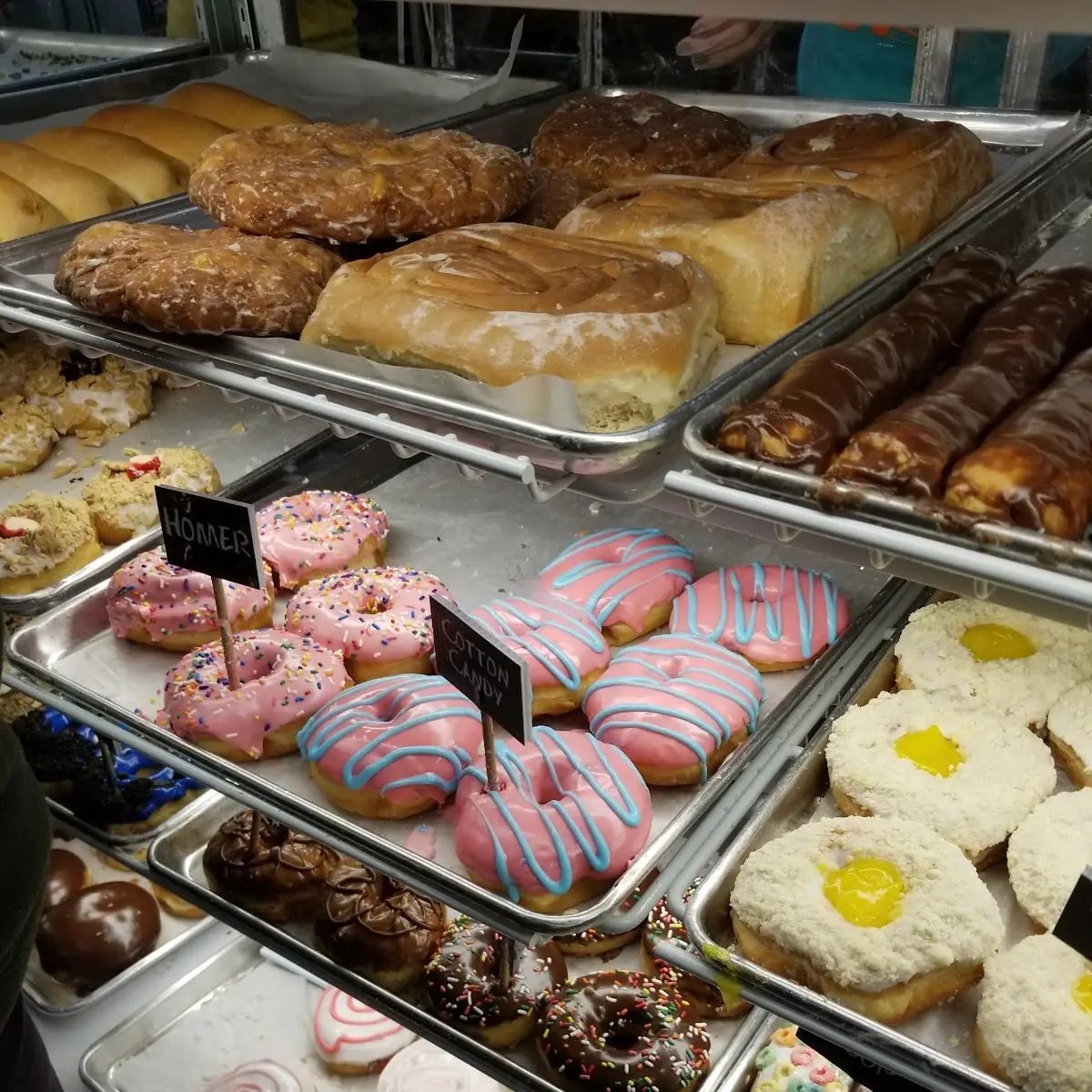 Homer Donut
